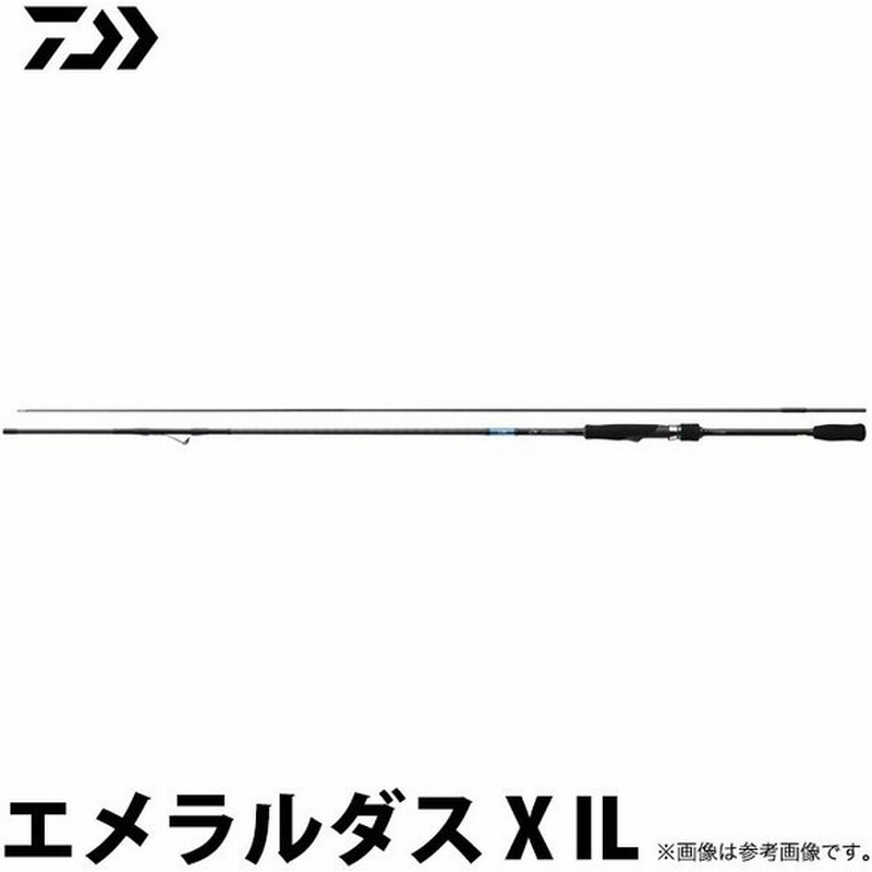 ダイワ エメラルダス X Il m インターラインモデル 18年モデル エギングロッド 5 通販 Lineポイント最大0 5 Get Lineショッピング