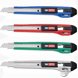 手牌 SDI 自動鎖定小美工刀 0406C 好好逛文具小舖