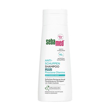 (預購) Sebamed  施巴 強效頭皮深層洗髮精 200ml (SB098)