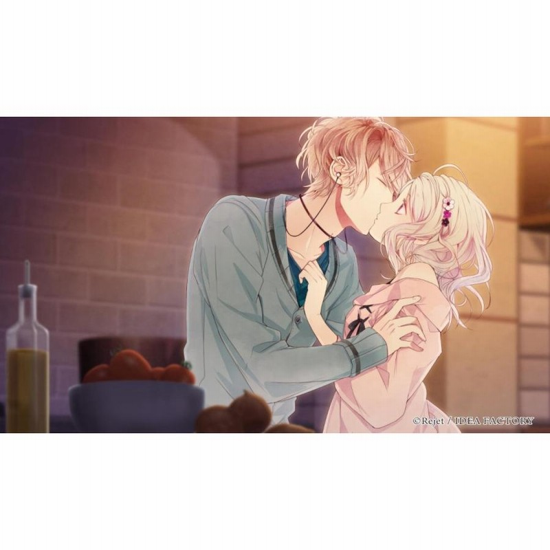 Switch DIABOLIC LOVERS GRAND EDITION for Nintendo Switch