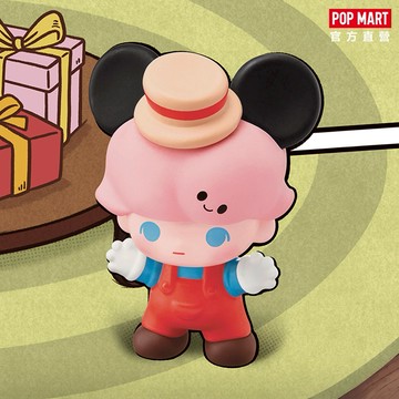 【POP MART 泡泡瑪特】泡泡萌粒 DIMOO WORLD ×  迪士尼經典系列公仔袋裝 (1袋入)