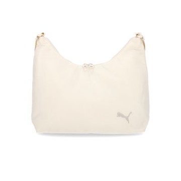 Puma HER Slouchy 米白色 小包 運動小包 隨身小包 斜背包 側背包 09171503