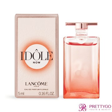 LANCOME 蘭蔻 IDOLE 唯我香水(玫瑰花香)(5ml)-隨身針管香水公司貨/航空版【美麗購】