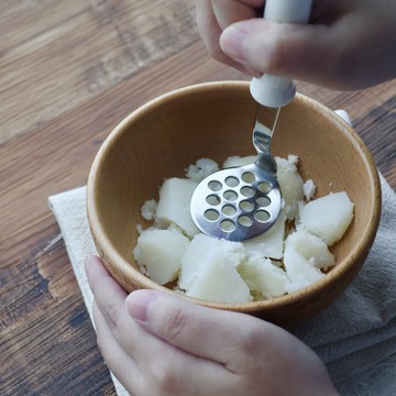 日本【SALUS 佐藤金屬】mini壓泥器