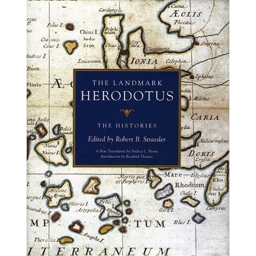 The Landmark Herodotus: The Histories