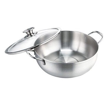 PERFECT 極致316 雙耳萬能鍋(KH-36632) 32cm (丞)【康鄰超市】