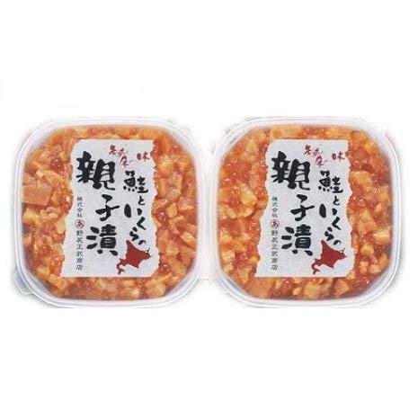 鮭 いくら 親子漬 化粧箱入 いくら ギフト 鮭