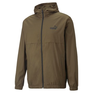 【PUMA官方旗艦】基本系列Ess風衣外套 男性 84748462