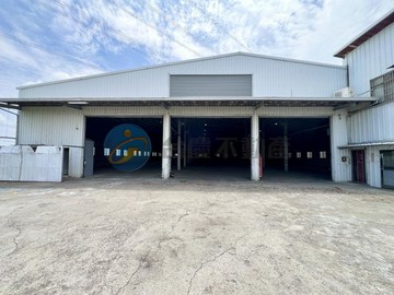 烏日稀有農地廠房釋出｜現成收租 × 自用置產｜台中市烏日區太明路成豐巷