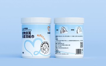 SGS認證-寵物潔耳指套濕紙巾