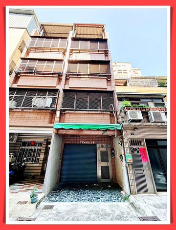 陽明商圈學區四樓活巷RC透天｜高雄市三民區陽明路