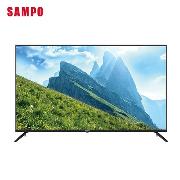 SAMPO聲寶 55型 UHD 4K 顯示器（台灣製） EM-55GFT610_廠商直送
