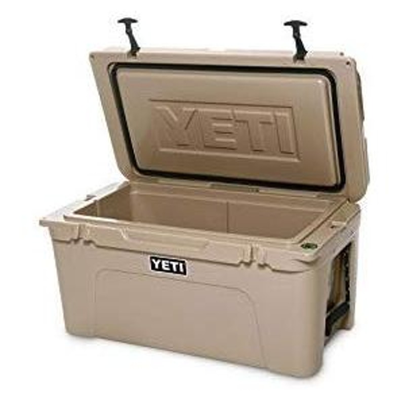 YETI（イエティ） クーラーボックス タンドラ 65qt. タン YT65T