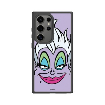Galaxy S24 Ultra SolidSuit 黑 - Disney Villains - 小美人魚 — 烏蘇拉