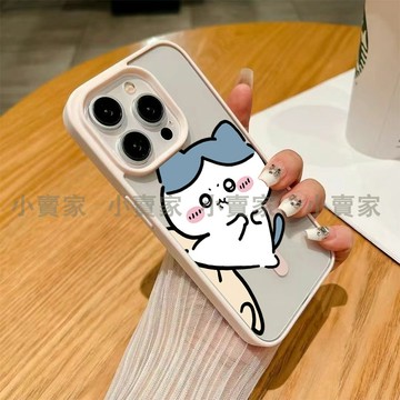 吉伊卡哇 磁吸透明手機殼 iPhone 17 16 15 14 13 12 11 Pro Max XR 8p i7保護殼