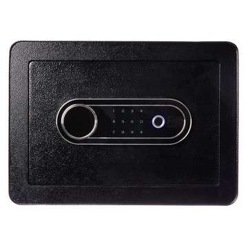 特力屋 彈跳式把手指紋保險箱