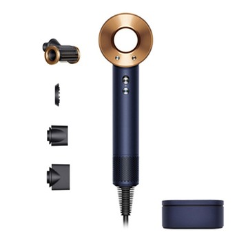 Dyson Supersonic™ HD15吹風機/普魯士藍/附精美禮盒+收納架