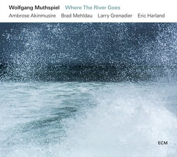 【停看聽音響唱片】【CD】 大江入海 沃爾夫岡．馬斯俾爾