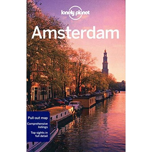 Lonely Planet Amsterdam