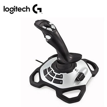 logitech 羅技 EXTREME 3D PRO 閃靈鈦翼 二代搖桿