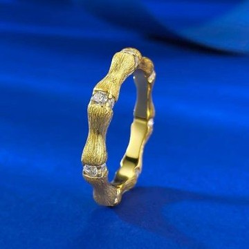 MoonDy 韓國飾品 162 情侶戒指 小眾設計 8號 個性戒指 情人節禮物 對戒 戒指