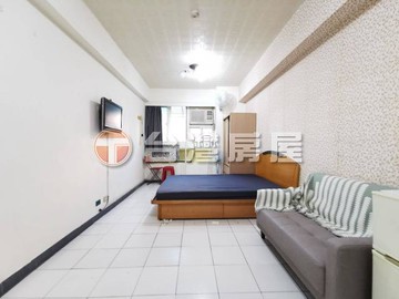 專任中山國小捷運套房邊間24H管理低總價~晴光商圈｜台北市中山區新生北路三段