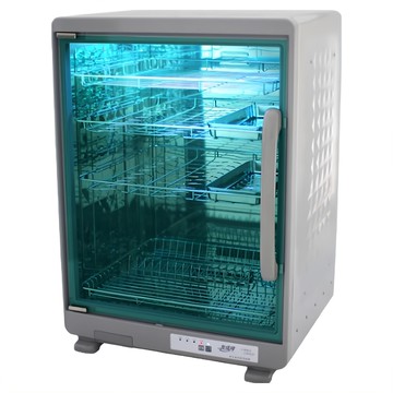 友情牌 四層紫外線烘碗機 PF-6669 106L 深42 x 50 x 69cm 紫外線殺菌