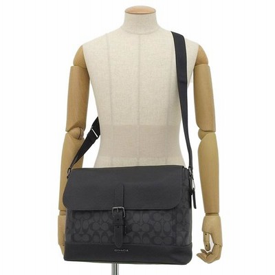 コーチ バッグ メンズ アウトレット ショルダーバッグ