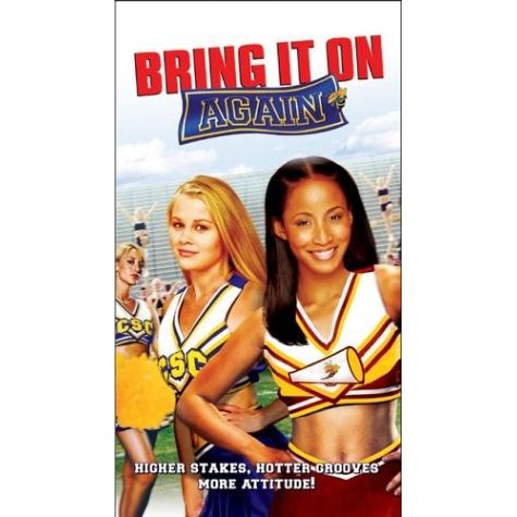 Bring It on Again [VHS] [Import]