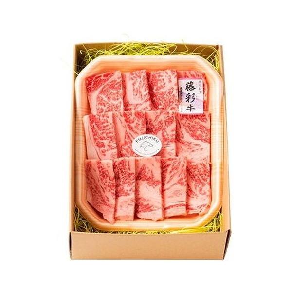 熊本 フジチク 藤彩牛ロース焼肉用 食品 ギフト プレゼント 贈答 熨斗 のし 贈り物 記念日 お祝い 冠婚葬祭 内祝 御祝 無地 出産内祝 結婚内祝 代引不可