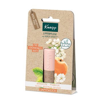 (預購) Kneipp 德國克奈圃 杏桃滋養護唇膏 4.7g (KN197)