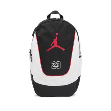 後背包 Jordan Flightcore Backpack 白 黑 15吋筆電包 書包 JD2613020AD-002