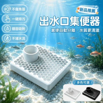 台灣出貨✨ 龜缸集便器 排水口排污器 一鍵操作馬桶 烏龜糞便收集器 頭盔泥龜周轉箱 簡易清理裝置