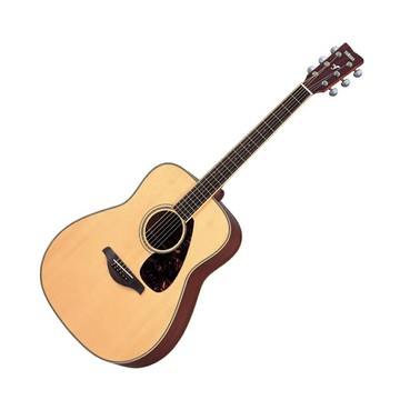 非凡樂器『YAMAHA 山葉』FG700S 面單板民謠吉他含袋肩匹批 / 公司貨