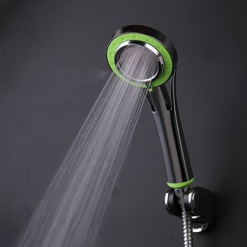 三叉蓮蓬頭 三件組 省水蓮蓬頭 花灑 增壓花灑水龍蓮蓬頭【DT107】123便利屋