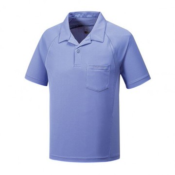 【【蘋果戶外】】山林 31P27 95 紫 Mountneer 男 透氣排汗上衣 抗UV 有領短袖上衣 吸濕 快乾 POLO 杉 春夏