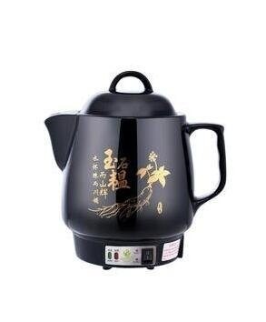 110v全自動中藥煎藥壺4L中藥壺藥罐電藥壺養生壺家用熬藥熬中醫電砂鍋 99購物節
