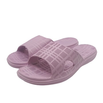 MA52圓玫室內拖鞋-紫24