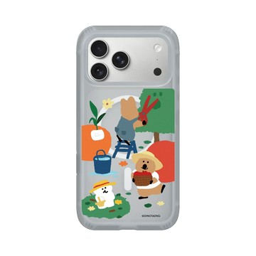 iPhone 17 Pro Max AirX 流變灰 - Dinotaeng - 果園小日子