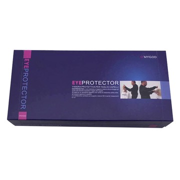 My God 沙龍專用臉部保護膜  透明色  100個