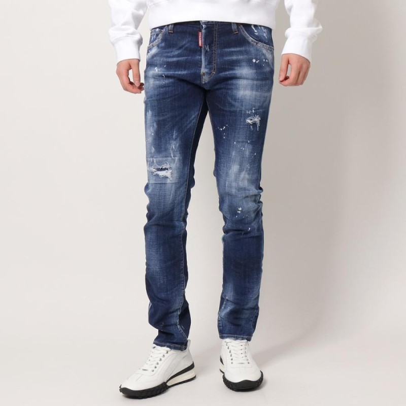 DSQUARED2 ディースクエアード ジーンズ Cool Guy Jeans