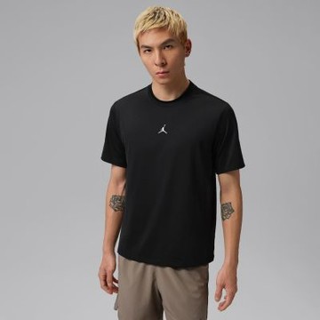 NIKE 耐吉 短袖上衣 男 速乾 AS M J DF SPT ESS SS TOP 黑 IF0883-010