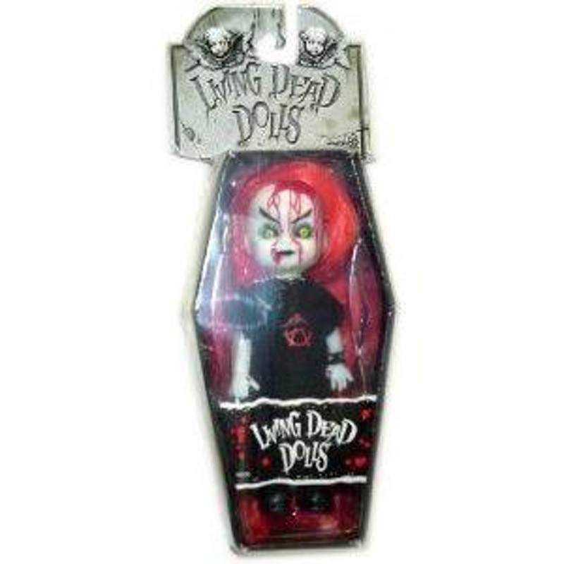 Club Mez Penny 4 inch Figure from Living Dead Dolls(リビング