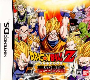 中古即納 表紙説明書なし Nds ドラゴンボールz 舞空烈戦 ぶくうれっせん 0511 通販 Lineポイント最大6 0 Get Lineショッピング