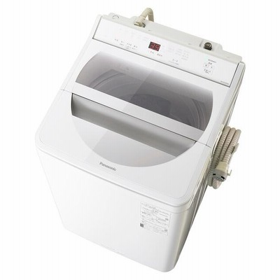 日本製 Panasonic NA-JFA801S 洗濯機 8.0kg泡洗浄 エコ | www.tspea.org