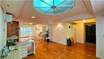 天母公園旁邊間三房管理名宅｜台北市北投區中山北路七段