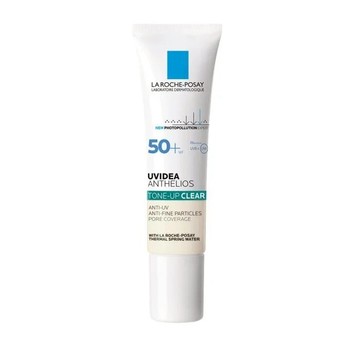 理膚寶水 全護極致抗油光防曬亮白乳 UVA PRO 30ml (太空科技防曬)｜公司貨-此賣場為原廠正式授權合作之銷售通路