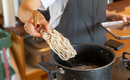 冷凍 うどん 麺のみ 300g×10袋 備前福岡 一文字うどん