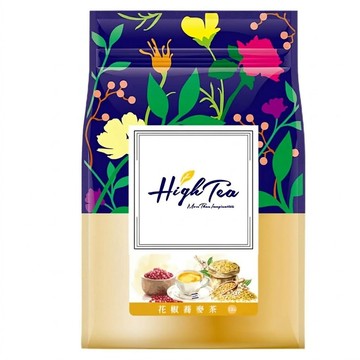 High Tea 伂橙 花椒蕎麥茶  2.5g  12包  1袋