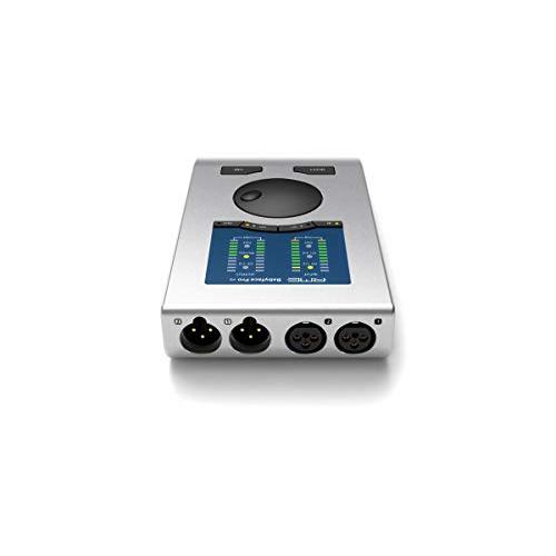 RME USB オーディオインターフェイス Babyface Pro FS  銀